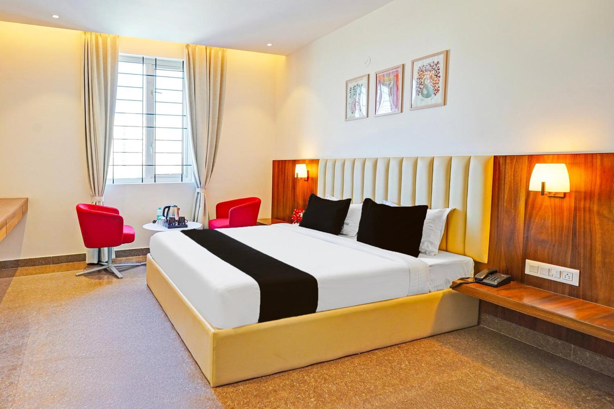Super Townhouse Oak Electronic City Formerly Hotel Trubell Kammasandra Екстер'єр фото