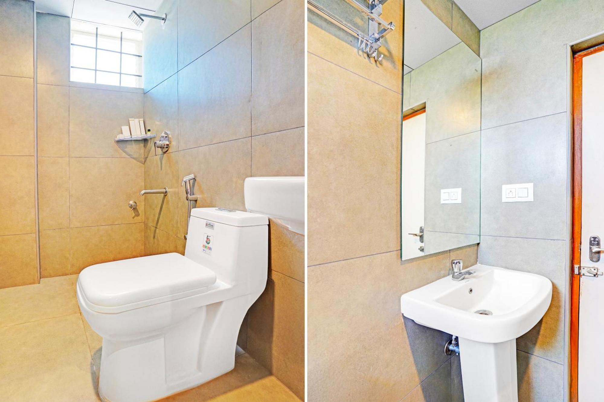 Super Townhouse Oak Electronic City Formerly Hotel Trubell Kammasandra Екстер'єр фото