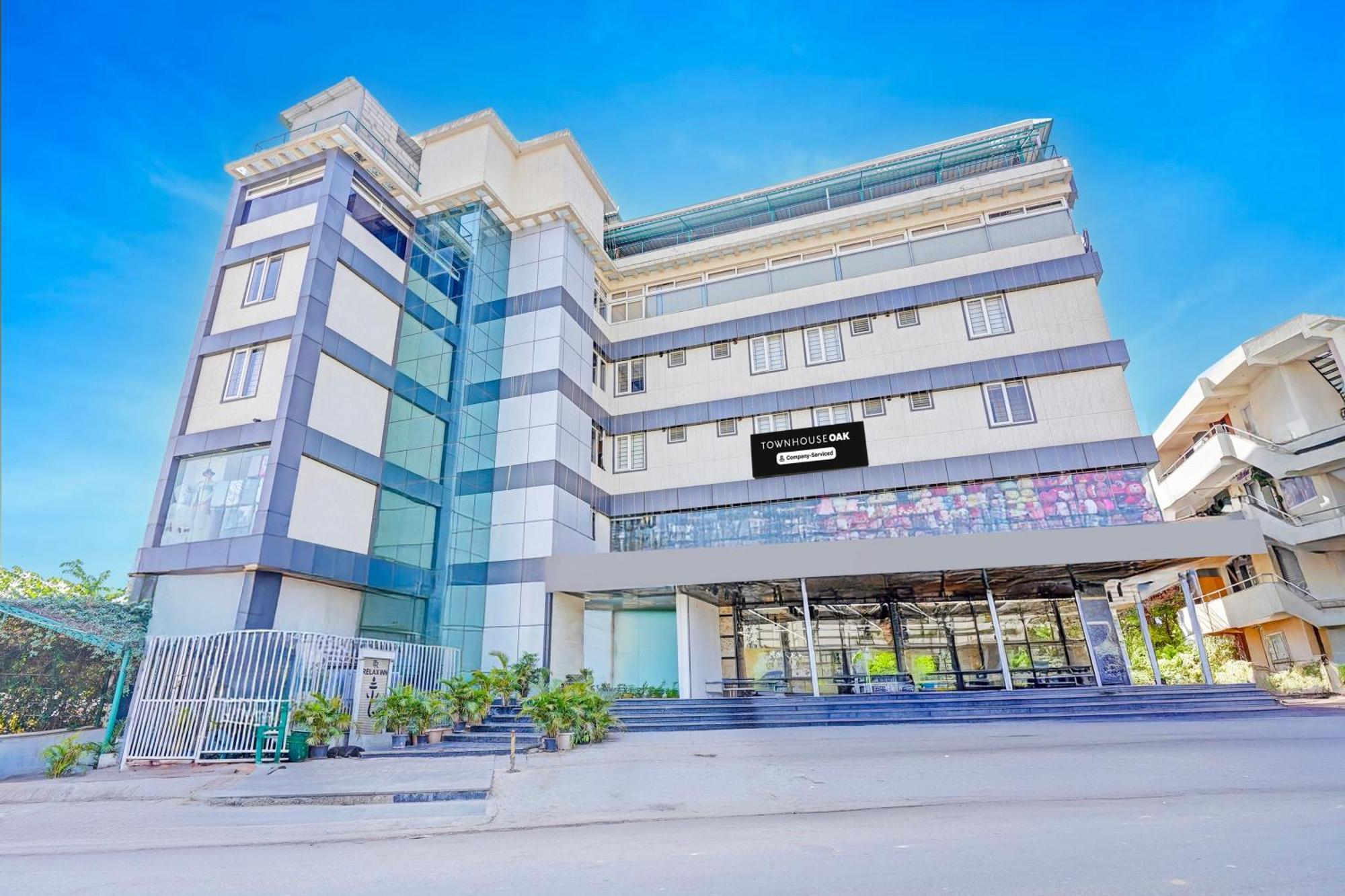 Super Townhouse Oak Electronic City Formerly Hotel Trubell Kammasandra Екстер'єр фото