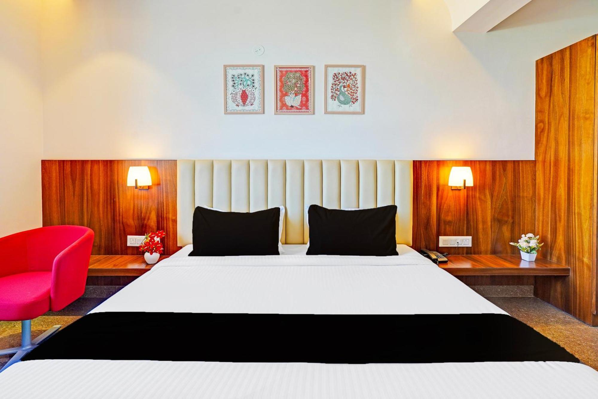 Super Townhouse Oak Electronic City Formerly Hotel Trubell Kammasandra Екстер'єр фото