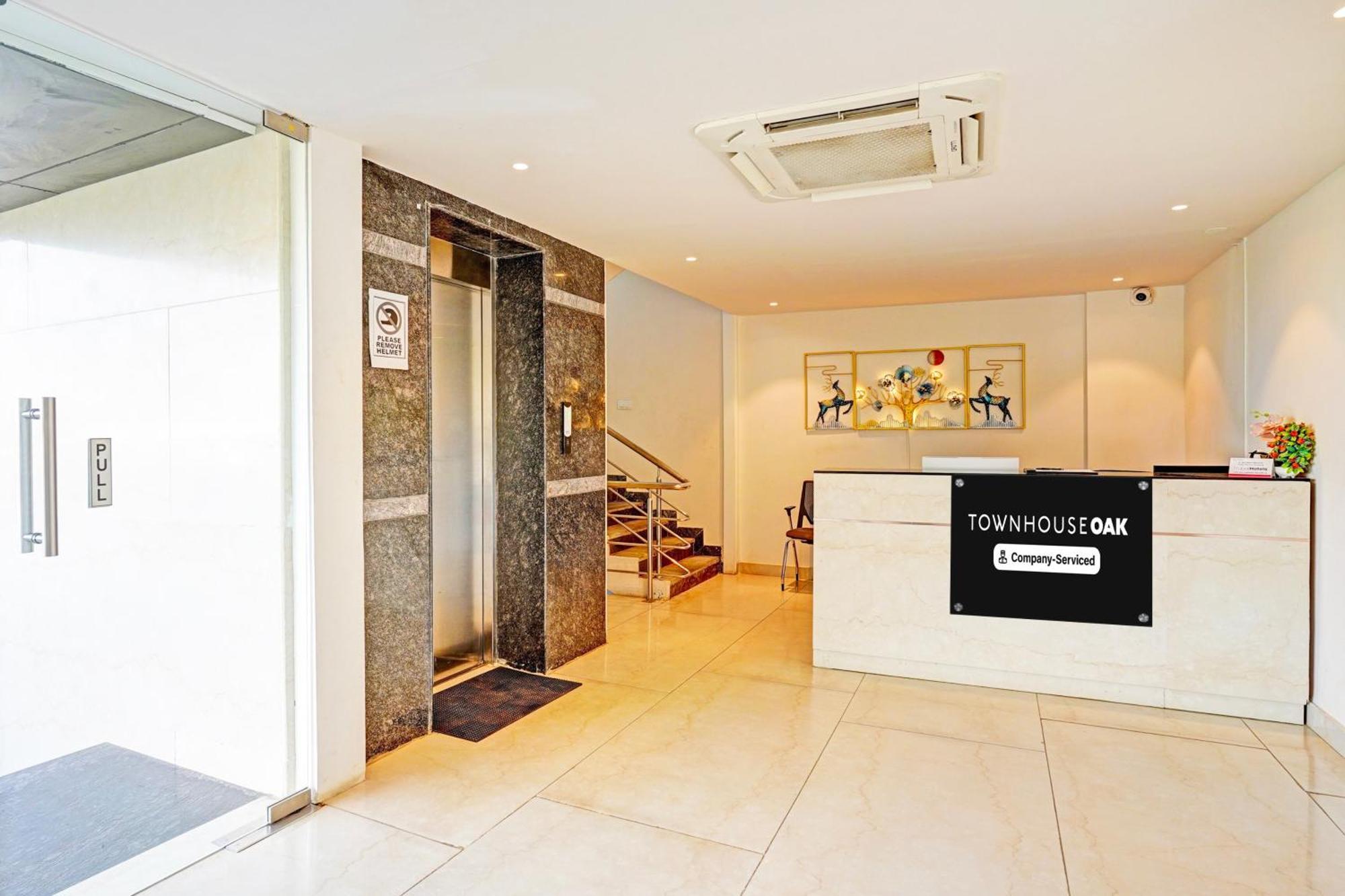 Super Townhouse Oak Electronic City Formerly Hotel Trubell Kammasandra Екстер'єр фото