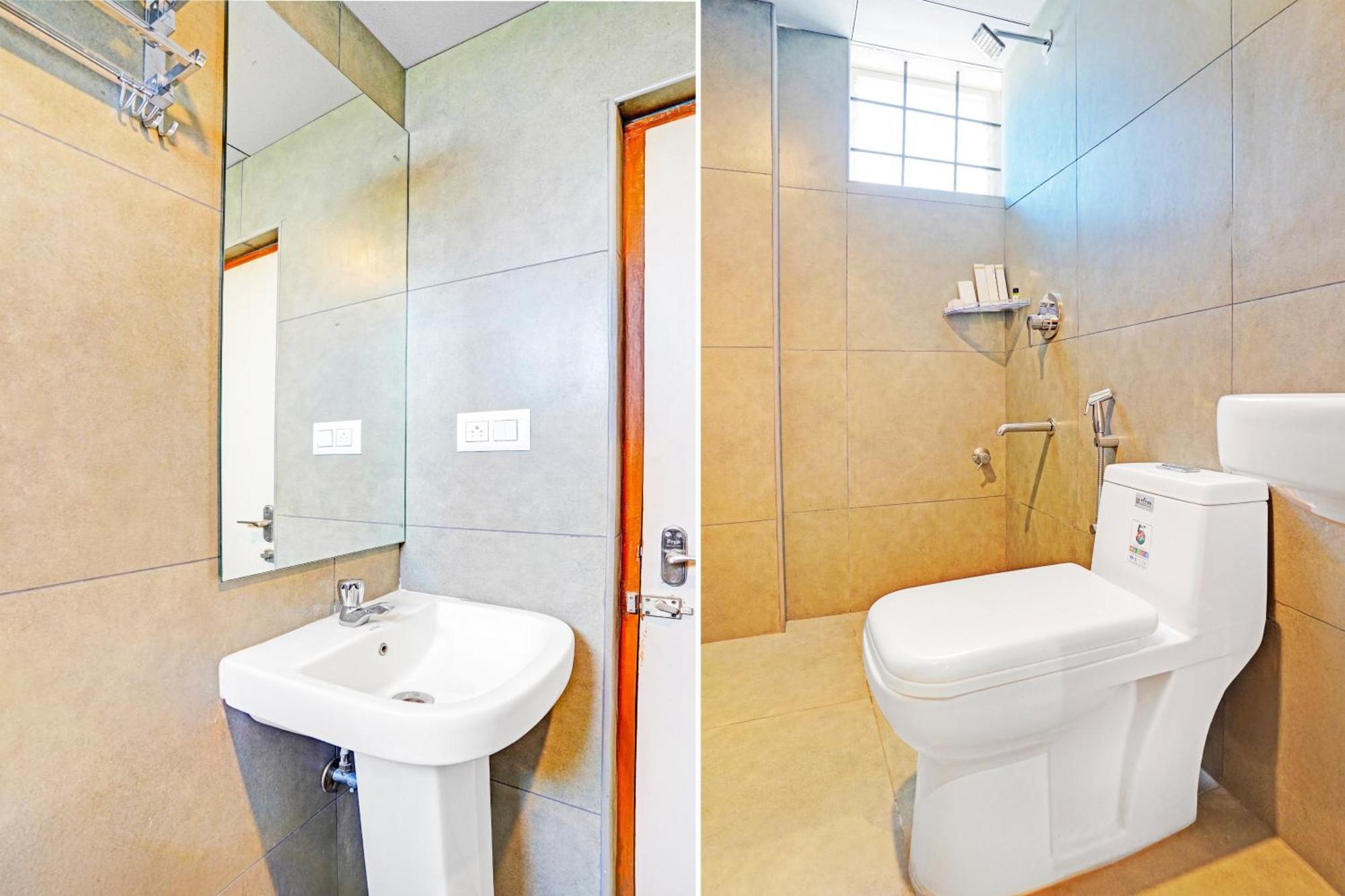 Super Townhouse Oak Electronic City Formerly Hotel Trubell Kammasandra Екстер'єр фото