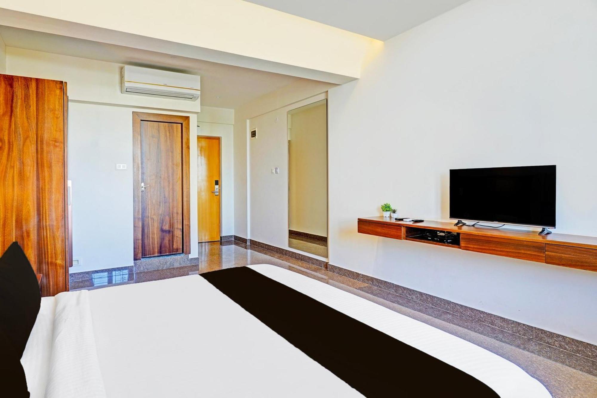 Super Townhouse Oak Electronic City Formerly Hotel Trubell Kammasandra Екстер'єр фото