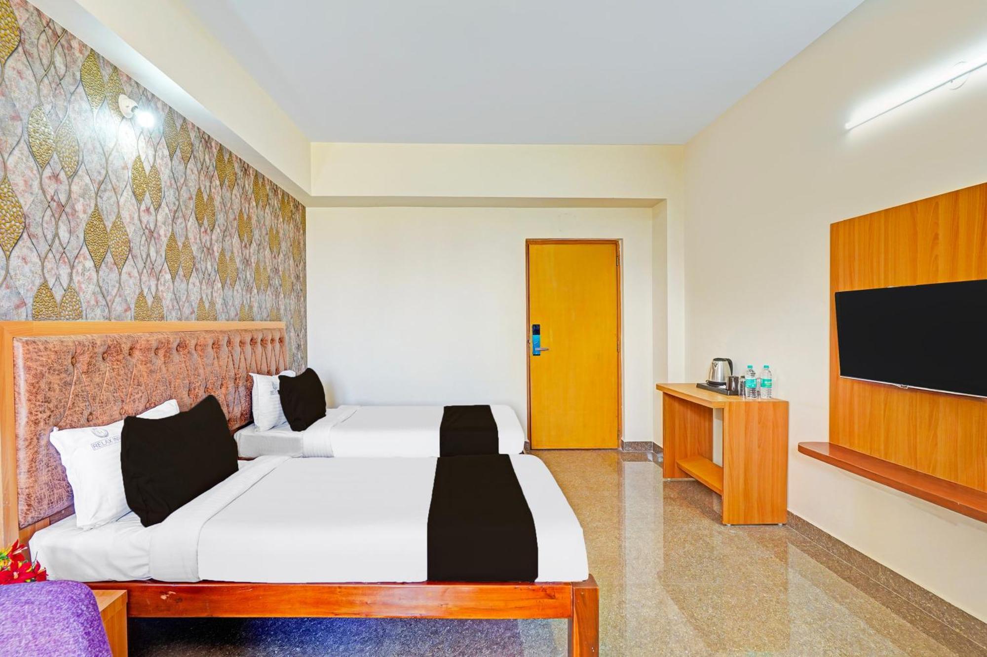 Super Townhouse Oak Electronic City Formerly Hotel Trubell Kammasandra Екстер'єр фото